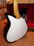 Rickenbacker 450/6 Combo, Black: Body - Rear
