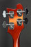 Rickenbacker 4003/4 , Fireglo: Headstock - Rear