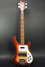 Rickenbacker 4003/4 , Fireglo: Full Instrument - Front