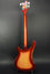 Rickenbacker 4003/4 , Fireglo: Full Instrument - Rear