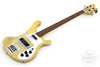 Rickenbacker 4000/4 Mod, White: Free image2