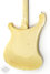 Rickenbacker 4000/4 Mod, White: Body - Rear
