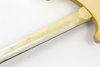 Rickenbacker 4000/4 Mod, White: Neck - Rear