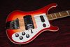 Rickenbacker 4003/4 , Fireglo: Free image