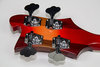 Rickenbacker 4003/4 , Fireglo: Headstock - Rear