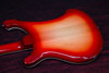 Rickenbacker 4003/4 , Fireglo: Body - Rear