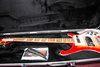 Rickenbacker 4003/4 , Fireglo: Full Instrument - Front