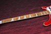 Rickenbacker 4003/4 , Fireglo: Neck - Front