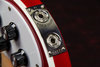 Rickenbacker 4003/4 , Fireglo: Close up - Free