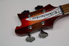 Rickenbacker 4003/4 , Fireglo: Headstock