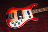 Rickenbacker 4003/4 , Fireglo: Free image