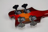 Rickenbacker 4003/4 , Fireglo: Headstock - Rear
