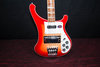 Rickenbacker 4003/4 , Fireglo: Body - Front