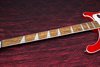 Rickenbacker 4003/4 , Fireglo: Neck - Front