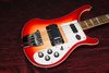 Rickenbacker 4003/4 , Fireglo: Free image