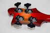 Rickenbacker 4003/4 , Fireglo: Headstock - Rear