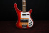 Rickenbacker 4003/4 , Fireglo: Body - Front