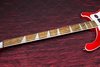 Rickenbacker 4003/4 , Fireglo: Neck - Front