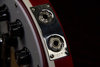 Rickenbacker 4003/4 , Fireglo: Close up - Free