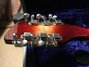 Rickenbacker 660/12 TP, Fireglo: Headstock - Rear