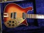 Rickenbacker 660/12 TP, Fireglo: Body - Front