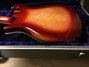 Rickenbacker 660/12 TP, Fireglo: Body - Rear