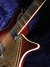 Rickenbacker 660/12 TP, Fireglo: Neck - Front
