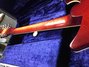 Rickenbacker 660/12 TP, Fireglo: Neck - Rear