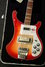 Rickenbacker 4003/4 , Fireglo: Body - Front