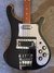 Rickenbacker 4001/4 FL, Jetglo: Body - Front