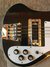 Rickenbacker 4001/4 FL, Jetglo: Close up - Free