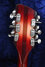 Rickenbacker 360/12 V64, Fireglo: Headstock - Rear