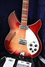 Rickenbacker 360/12 V64, Fireglo: Body - Front