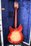 Rickenbacker 360/12 V64, Fireglo: Full Instrument - Rear