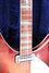 Rickenbacker 360/12 V64, Fireglo: Neck - Front