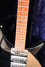 Rickenbacker 325/6 V59, Jetglo: Neck - Front