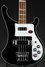 Rickenbacker 4003/4 , Jetglo: Body - Front