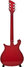 Rickenbacker 620/6 , Ruby: Full Instrument - Rear