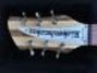 Rickenbacker 330/6 , Mapleglo: Headstock