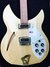 Rickenbacker 330/6 , Mapleglo: Body - Front