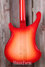 Rickenbacker 4003/4 , Fireglo: Body - Rear