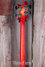 Rickenbacker 4003/4 , Fireglo: Neck - Rear