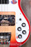 Rickenbacker 4003/4 , Fireglo: Close up - Free2