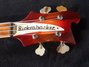 Rickenbacker 4003/4 , Fireglo: Headstock