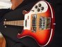 Rickenbacker 4003/4 , Fireglo: Free image