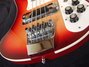 Rickenbacker 4003/4 , Fireglo: Free image2