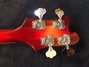 Rickenbacker 4003/4 , Fireglo: Headstock - Rear