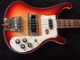 Rickenbacker 4003/4 , Fireglo: Body - Front