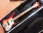 Rickenbacker 4003/4 , Fireglo: Full Instrument - Front