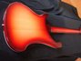Rickenbacker 4003/4 , Fireglo: Full Instrument - Rear